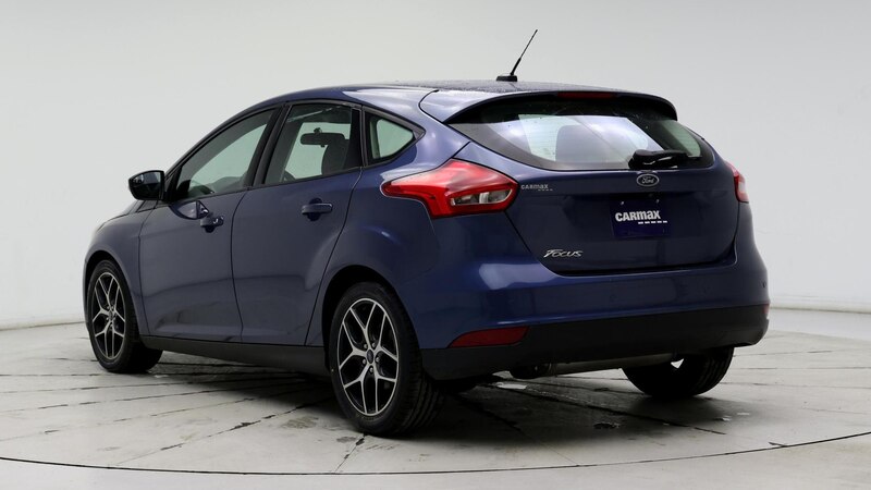 2018 Ford Focus SEL 2