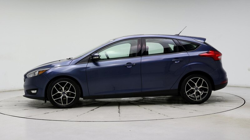 2018 Ford Focus SEL 3