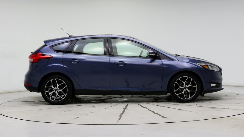 2018 Ford Focus SEL 7