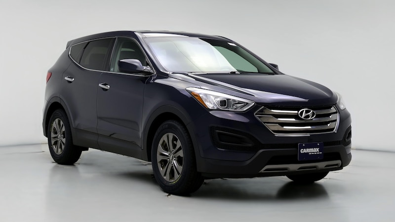 2013 Hyundai Santa Fe Sport 2.0T Hero Image