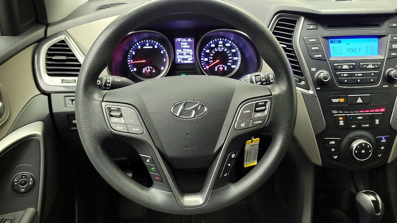 2013 Hyundai Santa Fe Sport 2.0T 10