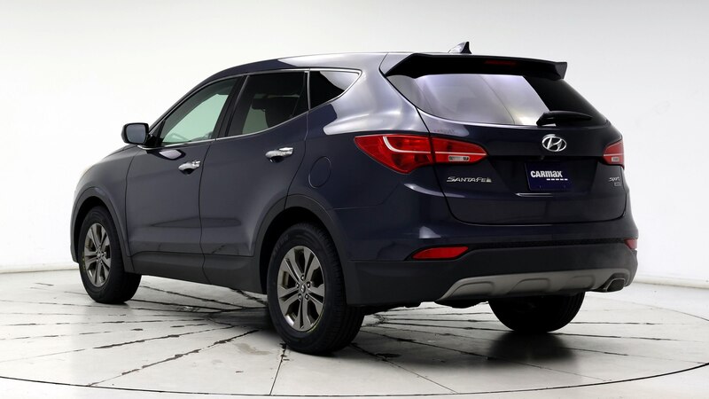 2013 Hyundai Santa Fe Sport 2.0T 2