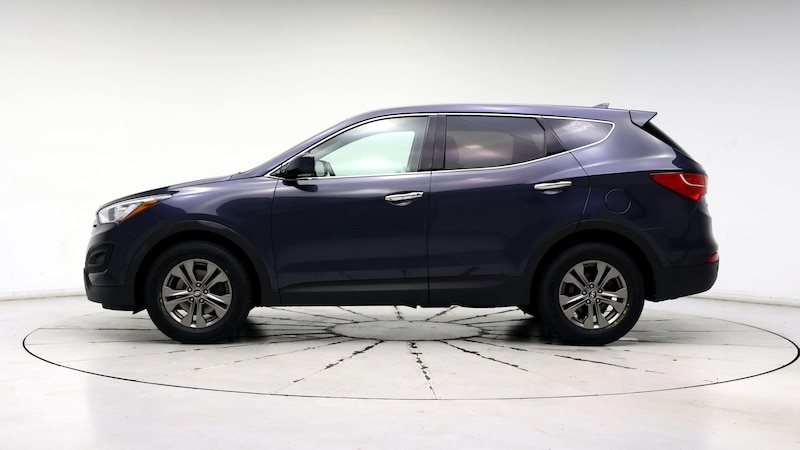 2013 Hyundai Santa Fe Sport 2.0T 3