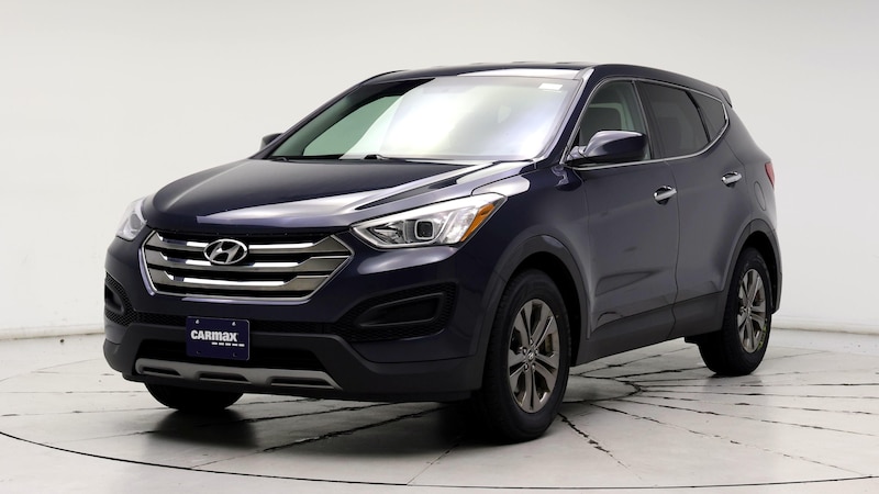 2013 Hyundai Santa Fe Sport 2.0T 4