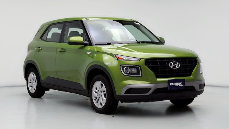 2022 Hyundai Venue SE Hero Image