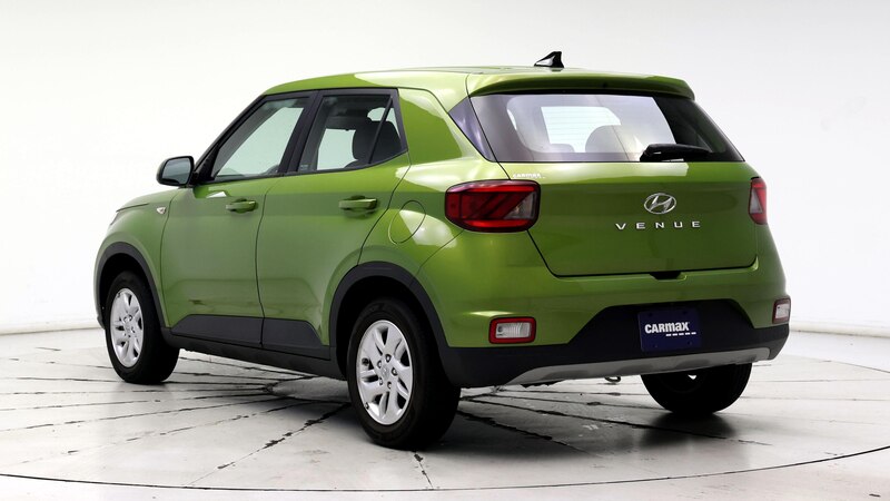 2022 Hyundai Venue SE 2