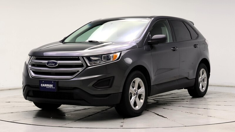 2016 Ford Edge SE 4