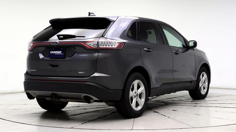 2016 Ford Edge SE 8