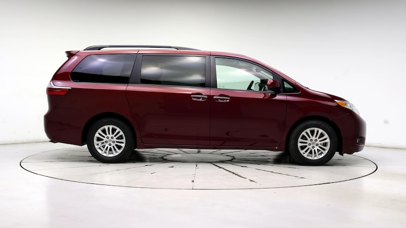 2015 Toyota Sienna XLE 7