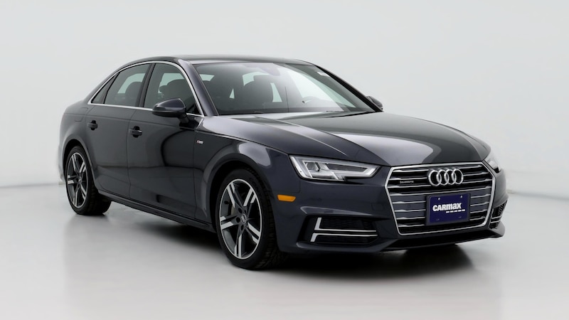 2018 Audi A4 Premium Plus Hero Image