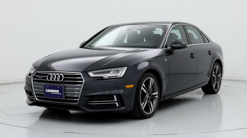 2018 Audi A4 Premium Plus 4