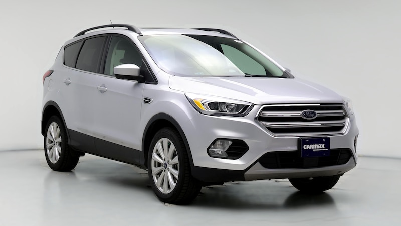 2019 Ford Escape SEL Hero Image