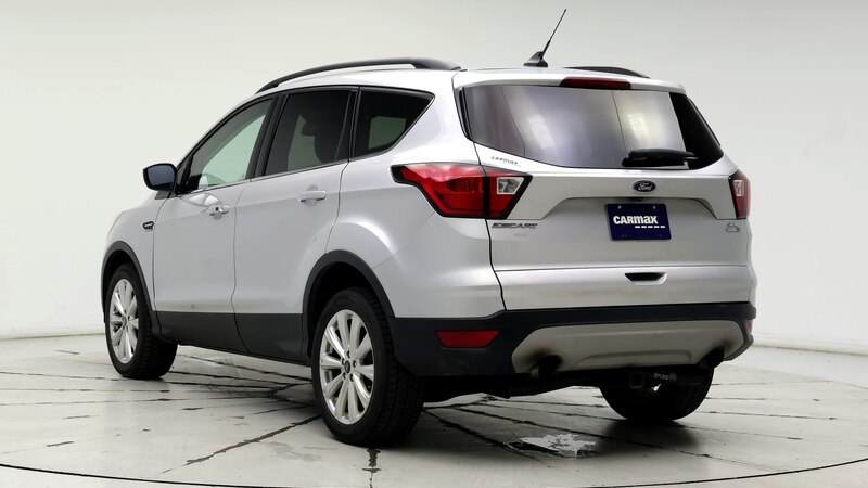 2019 Ford Escape SEL 2