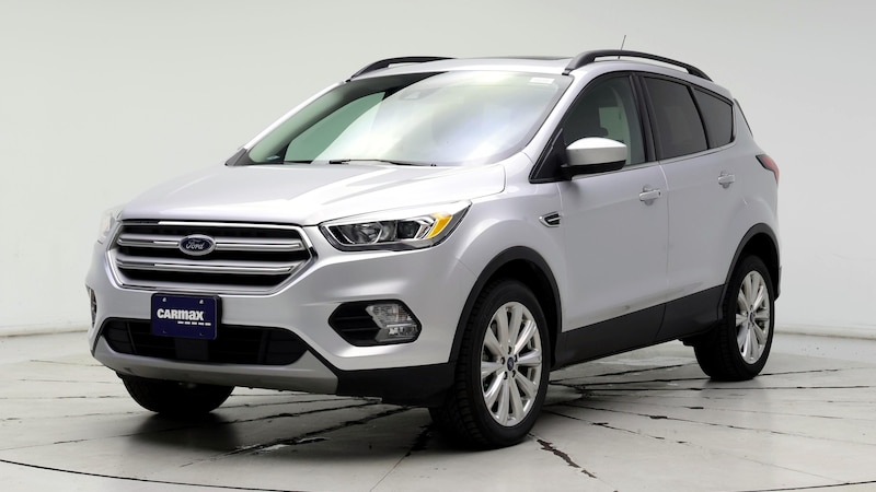 2019 Ford Escape SEL 4