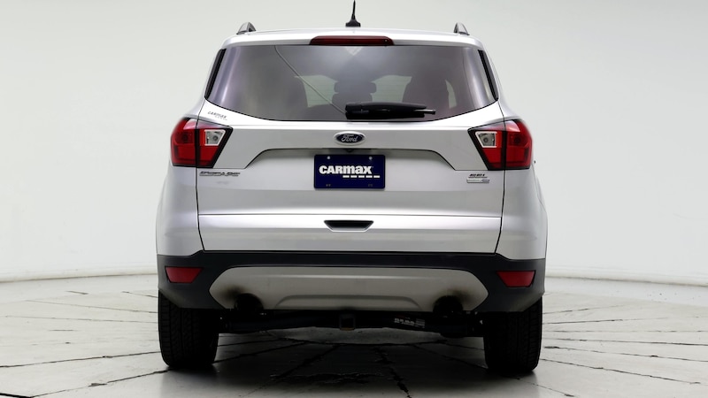 2019 Ford Escape SEL 6