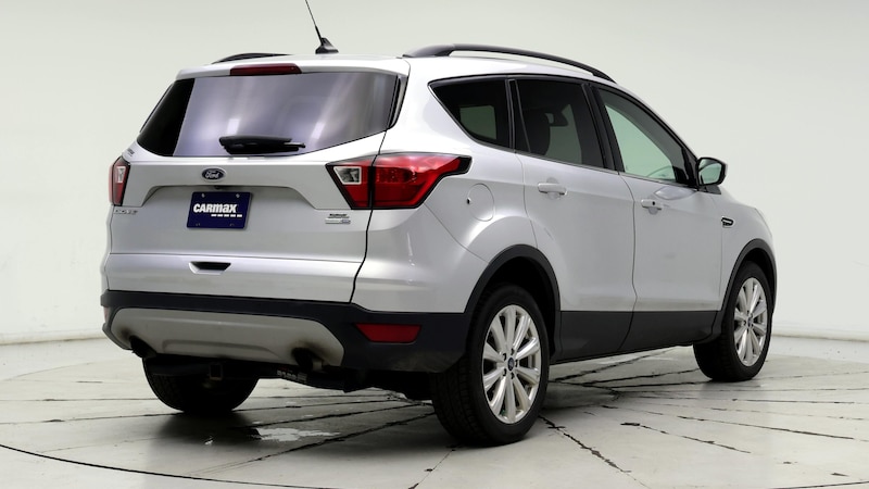 2019 Ford Escape SEL 8