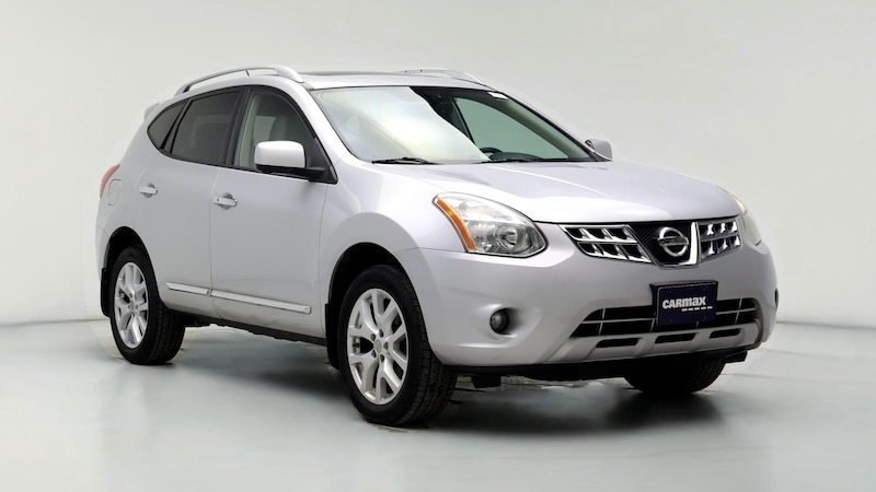 2013 Nissan Rogue SL Hero Image