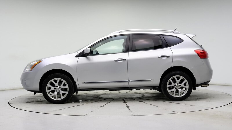 2013 Nissan Rogue SL 3