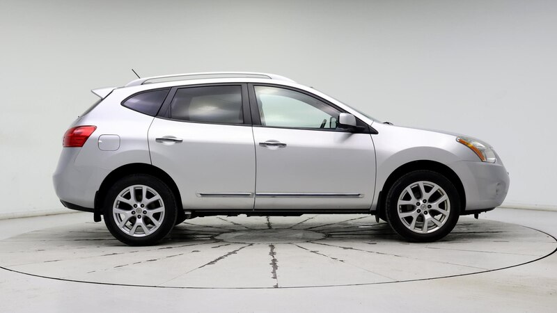 2013 Nissan Rogue SL 7