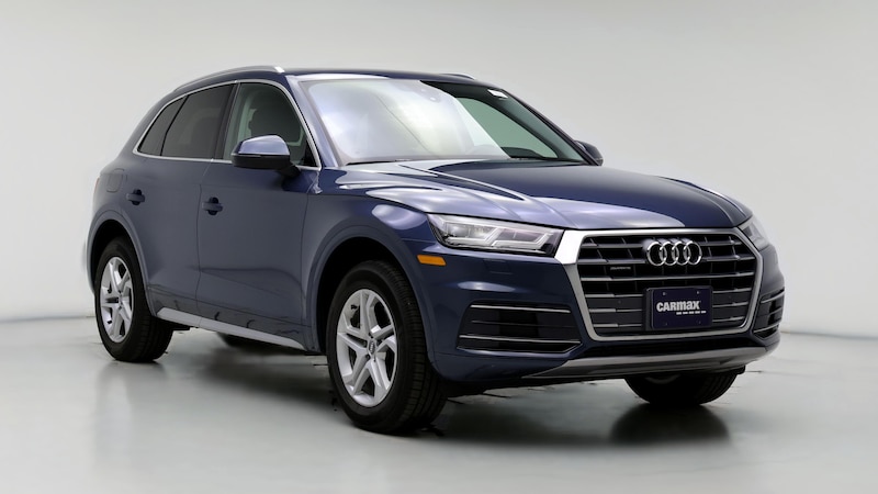 2018 Audi Q5 Premium Plus Hero Image