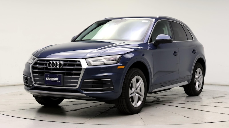 2018 Audi Q5 Premium Plus 4