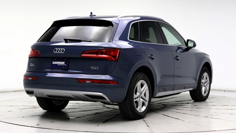 2018 Audi Q5 Premium Plus 8