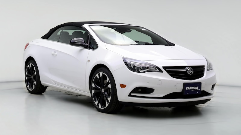 2018 Buick Cascada Sport Touring Hero Image