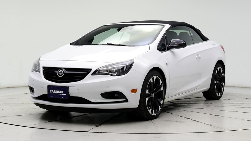 2018 Buick Cascada Sport Touring 4