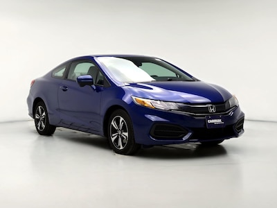 2015 Honda Civic EX -
                Kenosha, WI