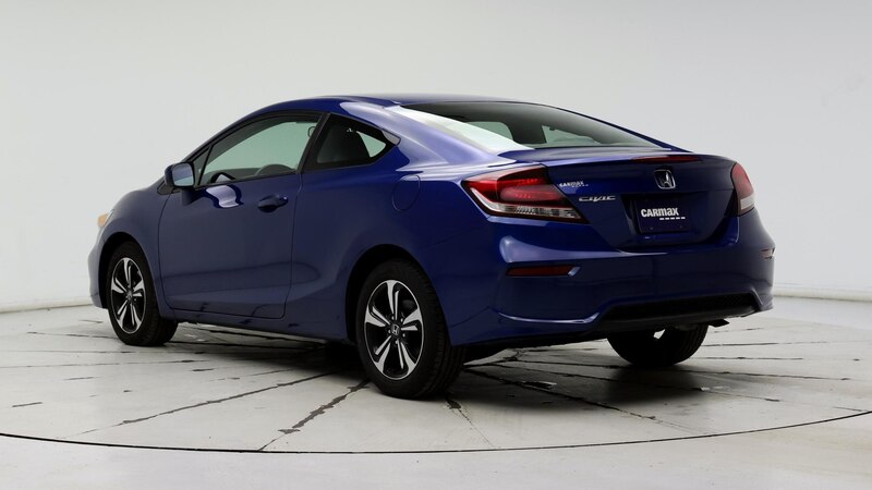 2015 Honda Civic EX 2