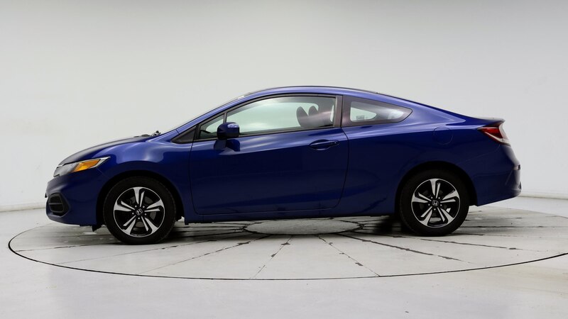 2015 Honda Civic EX 3