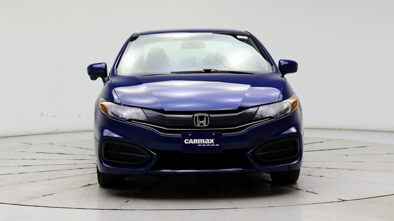 2015 Honda Civic EX 5