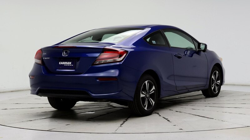 2015 Honda Civic EX 8