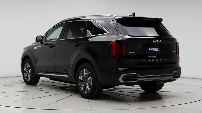 2022 Kia Sorento S 2