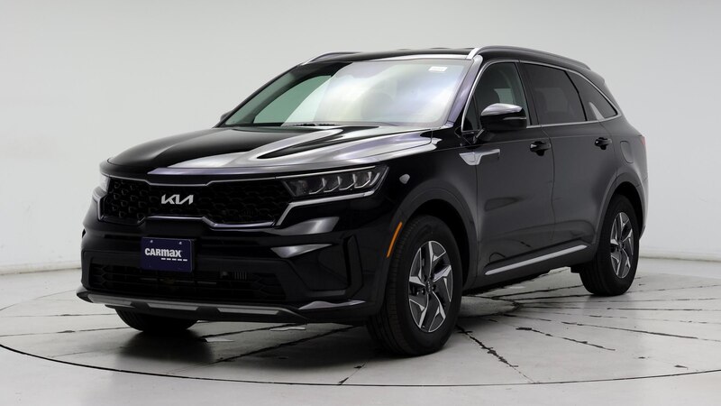 2022 Kia Sorento S 4