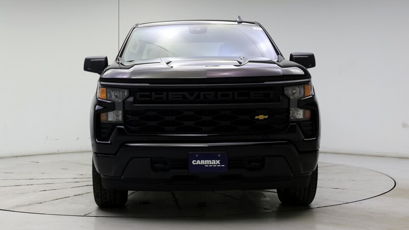 2022 Chevrolet Silverado 1500 Custom 5