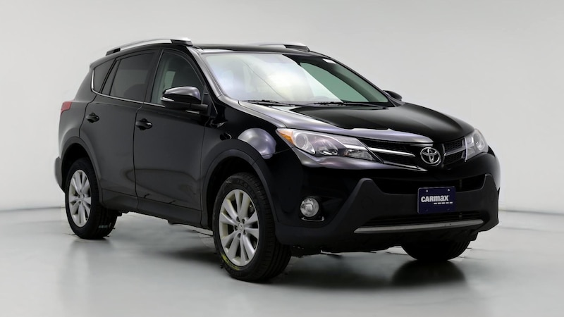 2013 Toyota RAV4 Limited Hero Image