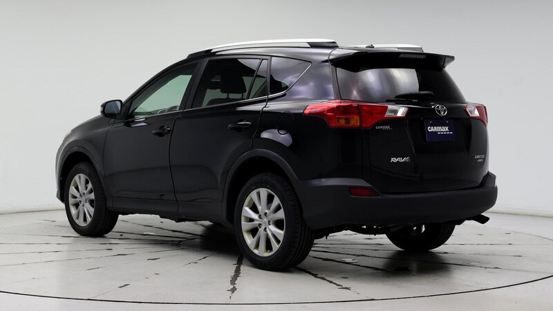 2013 Toyota RAV4 Limited 2