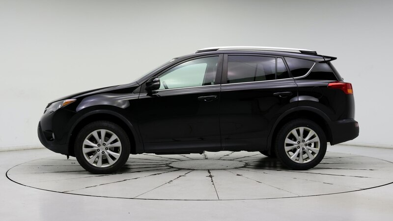 2013 Toyota RAV4 Limited 3