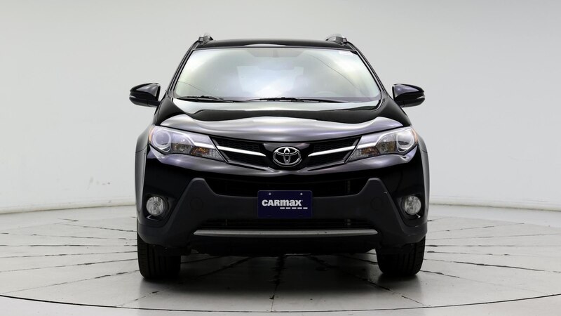 2013 Toyota RAV4 Limited 5