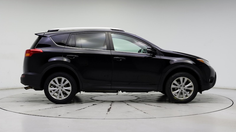 2013 Toyota RAV4 Limited 7