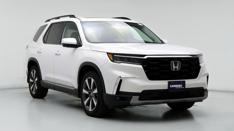 2023 Honda Pilot Elite Hero Image