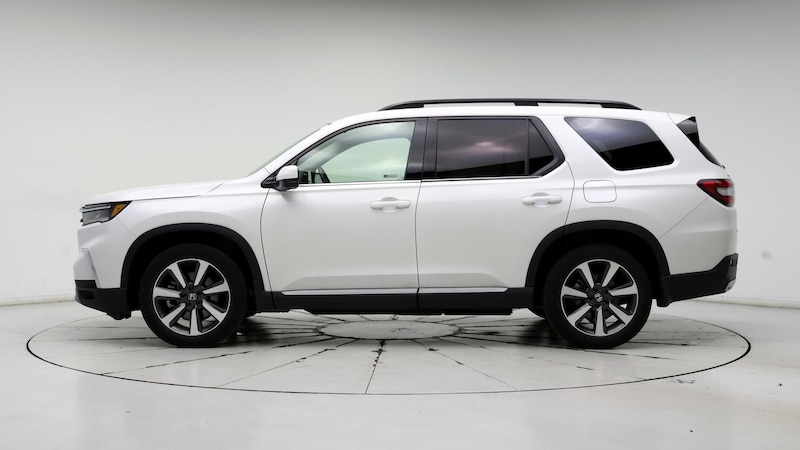 2023 Honda Pilot Elite 3