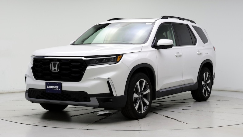 2023 Honda Pilot Elite 4