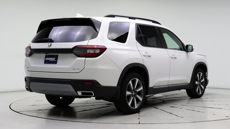 2023 Honda Pilot Elite 8