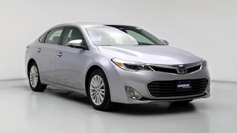 2015 Toyota Avalon Limited Hero Image