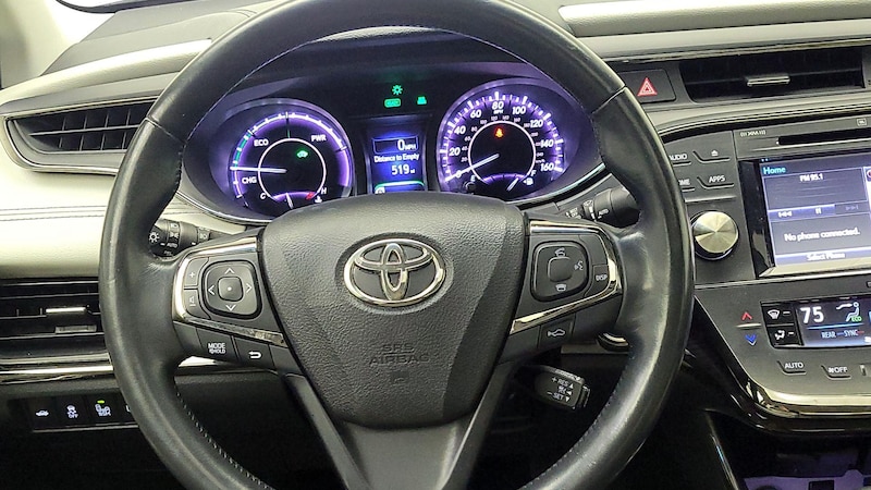 2015 Toyota Avalon Limited 10