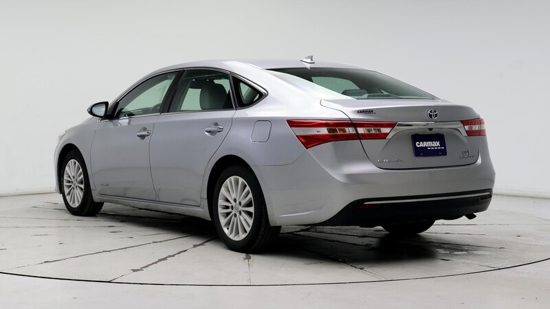 2015 Toyota Avalon Limited 2