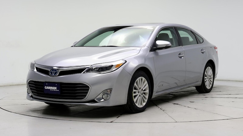 2015 Toyota Avalon Limited 4