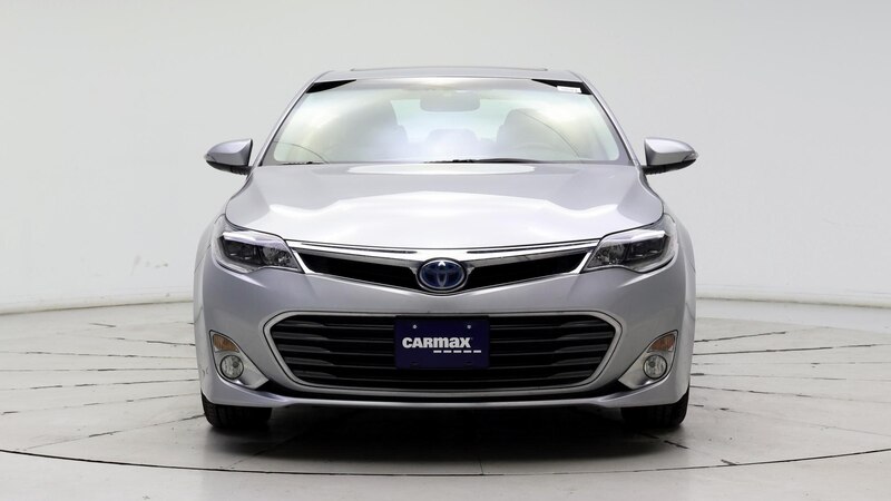 2015 Toyota Avalon Limited 5